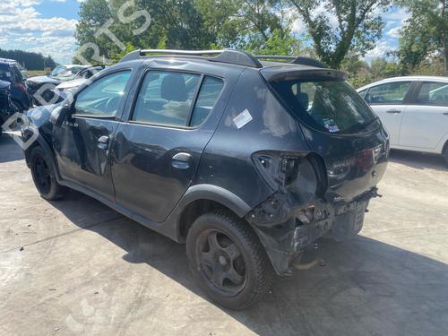 Left front driveshaft DACIA SANDERO II 1.0 SCe 75 (B8JC, B8JD, B8NC) | BP38194622M38 - Image 3
