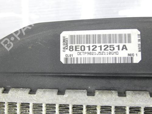 Water radiator SEAT EXEO ST (3R5) 2.0 TDI | BP23692277M31 - Image 7