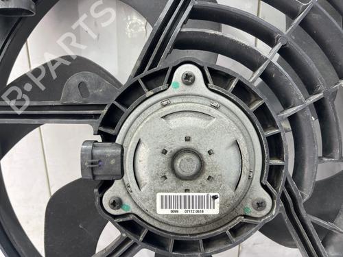 Used Radiator fan Radiator fan 39252424 39252424