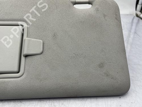 Left sun visor CITROËN C4 II (NC_) 1.6 BlueHDi 120 | BP29863457I1 - Image 3