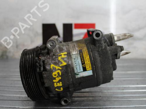 AC compressor RENAULT MEGANE II Estate (KM0/1_) 1.9 dCi (KMRG, KM1G, KM0G, KM2C) | BP23687315M34