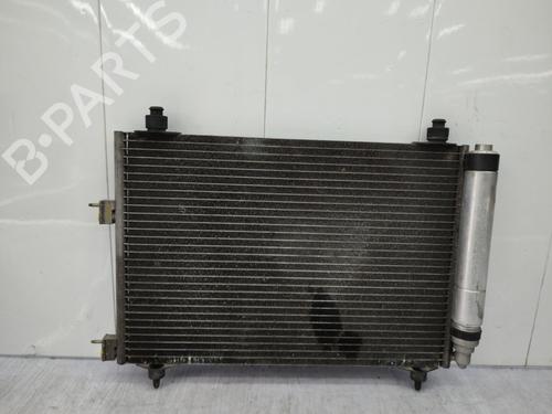 AC radiator PEUGEOT 307 (3A/C) 1.6 16V | BP23729220M32 