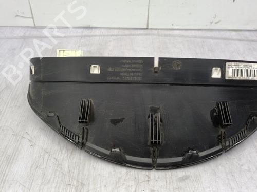 Instrument cluster PEUGEOT 407 (6D_) 1.6 HDi 110 (6D9HZC, 6D9HYC) | BP23700830C47 