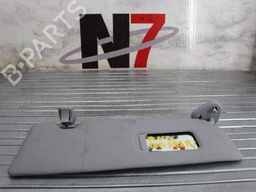 Used Right sun visor BMW 1 (E87) 118 d (143 hp) 23689334