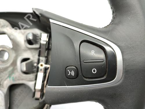 Used Steering wheel Steering wheel RENAULT CLIO IV (BH_) 1.5 dCi 90 (90 hp) 23742527 23742527