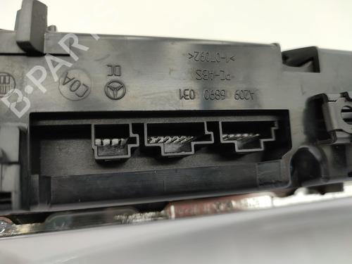 Warning switch MERCEDES-BENZ CLK (C209) CLK 320 CDI (209.320) | BP23719952I22 