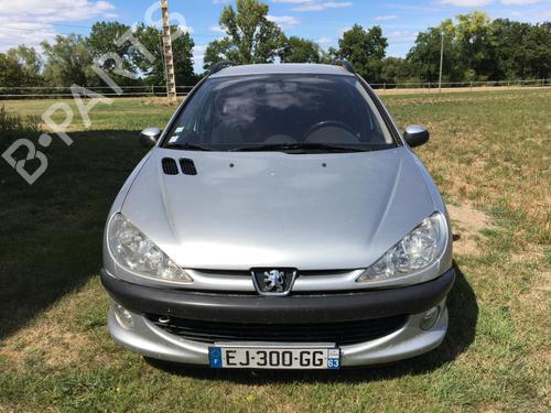 Starter PEUGEOT 206 SW (2E/K) 2.0 HDi | BP23691299M8 - Image 12