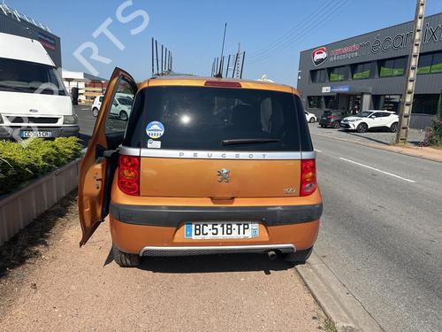 Right headlight PEUGEOT 1007 (KM_) 1.4 HDi | BP26728651C29 - Image 31