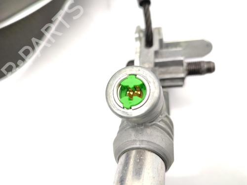Front left belt tensioner OPEL CORSA D (S07) 1.3 CDTI (L08, L68) | BP23751965C87 