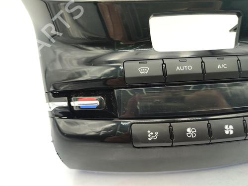 Climate control PEUGEOT 208 I (CA_, CC_) 1.6 BlueHDi 100 | BP23742068I5 