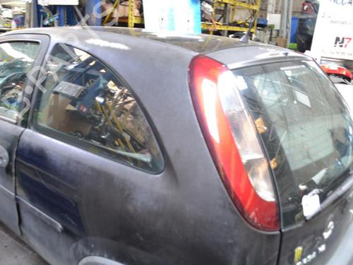 Starter OPEL CORSA C (X01) 1.2 (F08, F68) | BP23667199M8 - Image 9