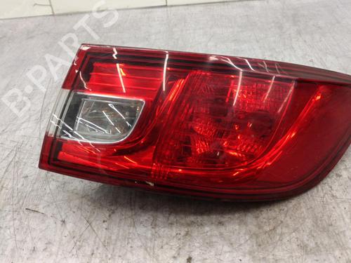 Used Right taillight RENAULT CLIO IV (BH_) 1.5 dCi 90 (90 hp) 23706393