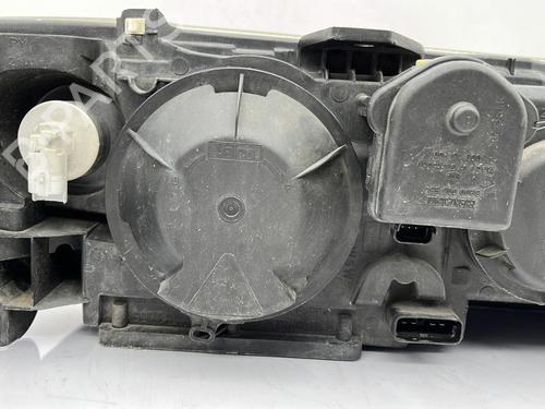 Left headlight RENAULT LAGUNA II (BG0/1_) 2.2 dCi (BG0F) | BP28099180C28 
