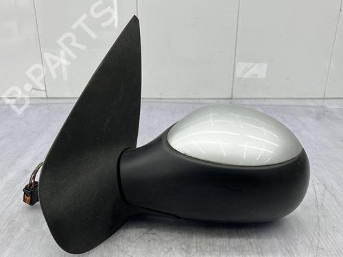 Left mirror PEUGEOT 206 Hatchback (2A/C) 1.4 HDi eco 70 | BP23674528C26 