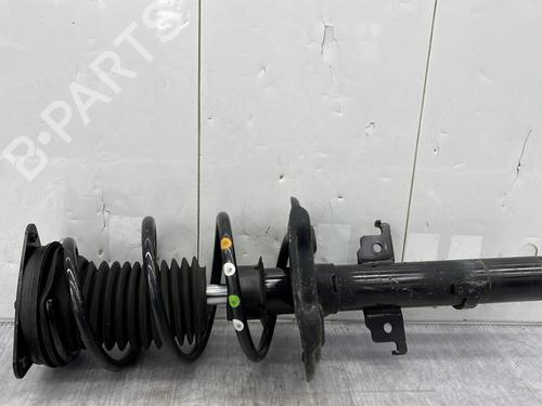 Used Right front shock absorber RENAULT MEGANE IV Hatchback (B9A/M/N_) 1.2 TCe 130 (B9MR) (130 hp) 23684445