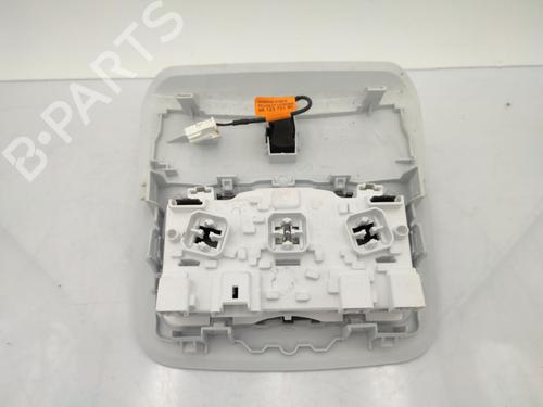 Used Interior roof light PEUGEOT 208 I (CA_, CC_) 1.2 VTI 82 (82 hp) 23711654