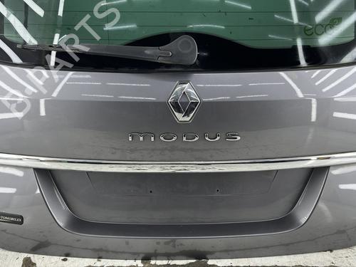 Tailgate RENAULT MODUS / GRAND MODUS (F/JP0_) 1.5 dCi 75 | BP30858589C6 