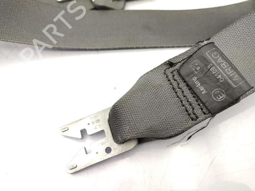 Front left seatbelt RENAULT SCÉNIC II (JM0/1_) 1.5 dCi (JM0F) | BP23720768I26  - Image 8