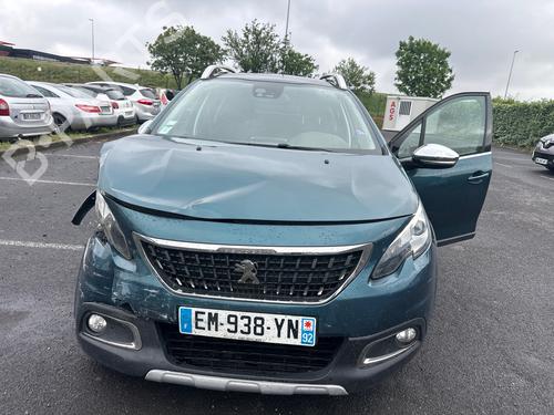 Salpicadero PEUGEOT 2008 I (CU_) | BP37993254C46 - Image 12