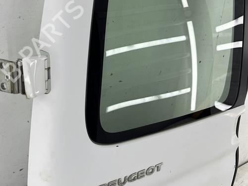 Left tailgate PEUGEOT PARTNER Box Body/MPV (5_, G_) 1.9 D | BP29074163C76 