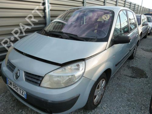 Climate control RENAULT SCÉNIC II (JM0/1_) 1.6 (JM0C, JM0J, JM1B) | BP23689812I5 - Image 5