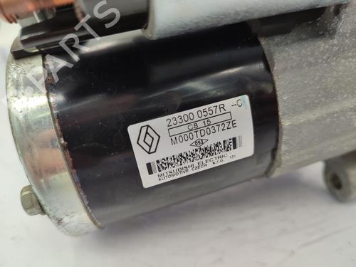 Used Starter RENAULT CAPTUR I (J5_, H5_) 1.2 TCe 120 (118 hp) 23741376