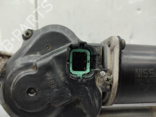 Front wiper motor NISSAN MICRA III (K12) 1.2 16V | BP23743087M29 