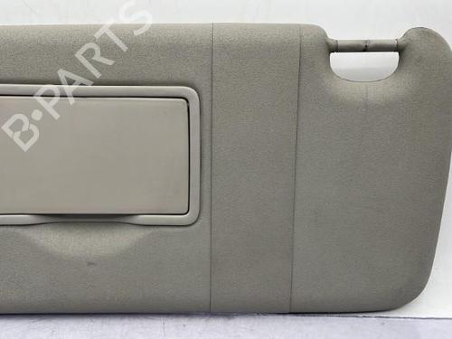 Left sun visor RENAULT ESPACE IV (JK0/1_) 2.2 dCi (JK0H) | BP23752648I1  - Image 5