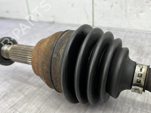 Left front driveshaft FORD FIESTA V (JH_, JD_) 1.4 16V | BP26892828M38 
