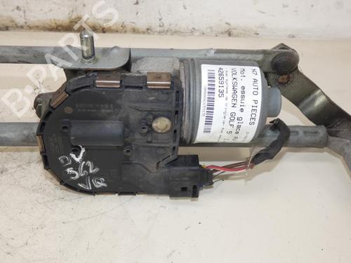 Used Front wiper motor Front wiper motor VW GOLF V (1K1) 1.9 TDI (105 hp) 23695389 23695389
