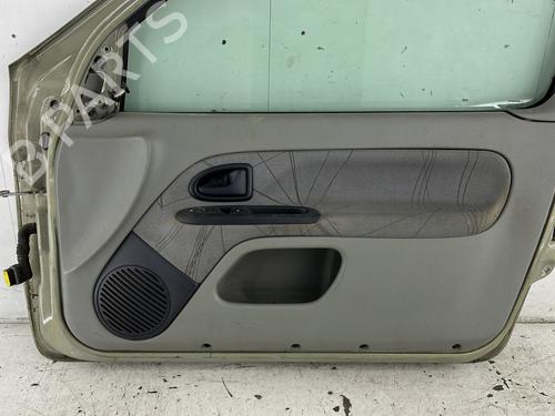 Right front door RENAULT CLIO II (BB_, CB_) 1.4 16V (B/CB0P, BB13) | BP27540064C3 