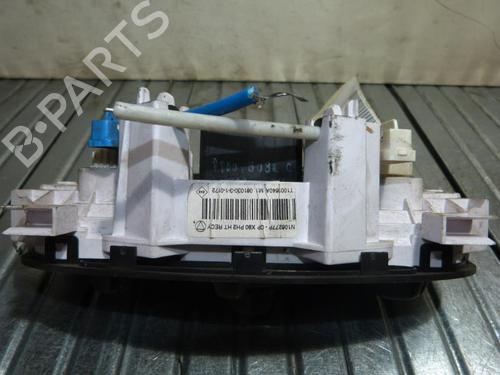 Climate control DACIA SANDERO 1.5 dCi | BP23664248I5 