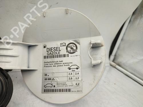Fuel flap VW GOLF VI (5K1) 2.0 TDI | BP29525917C131 