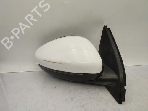 Used Right mirror PEUGEOT 308 SW II (LC_, LJ_, LR_, LX_, L4_) 1.5 BlueHDi 130 (131 hp) 25049135