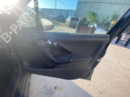 Front left seatbelt PEUGEOT 2008 I (CU_) 1.2 PureTech 82 | BP36956537I26 - Image 47