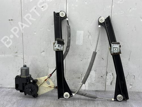 Used Front right window mechanism VW POLO V (6R1, 6C1) 1.4 TDI (75 hp) 31637437