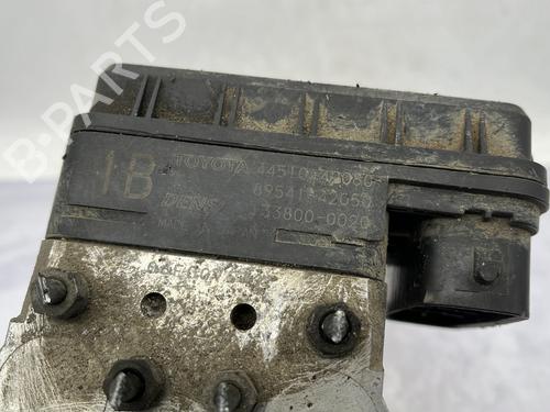 ABS pump TOYOTA RAV 4 II (_A2_) 2.0 D 4WD (CLA20_, CLA21_, CLA20R, CLA21R) | BP29863448M43