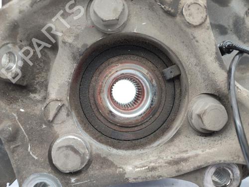 Left front steering knuckle OPEL ASTRA K (B16) 1.0 Turbo (68) | BP23722534M25 
