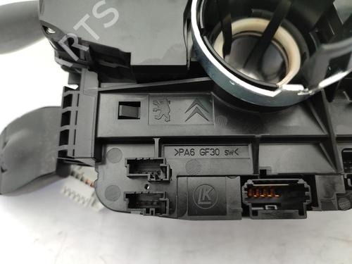 Used Steering column stalk Steering column stalk PEUGEOT 3008 I MPV (0U_) 1.6 HDi (112 hp) 23720794 23720794