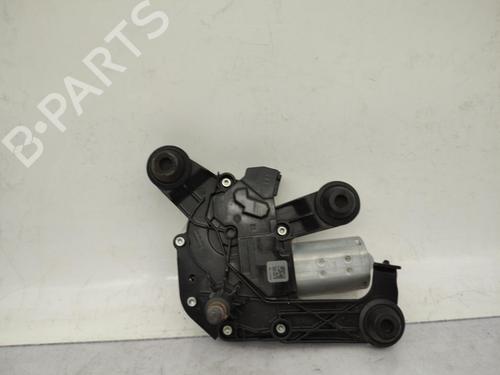 Used Rear wiper motor PEUGEOT 208 I (CA_, CC_) 1.2 VTI 82 (82 hp) 23729693