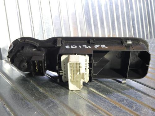 Used Left front window switch RENAULT MODUS / GRAND MODUS (F/JP0_) 1.2 16V (JP0W) (101 hp) 23698011