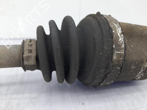 Used Left front driveshaft Left front driveshaft OPEL CORSA D (S07) 1.2 (L08, L68) (80 hp) 23708181 23708181