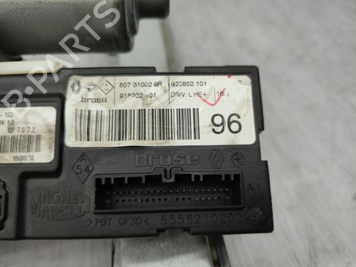 Front left window mechanism RENAULT LATITUDE (L70_) 2.0 dCi 150 (L70H) | BP23721742C22 - Image 8