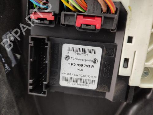 Front left window mechanism VW GOLF VI (5K1) 2.0 TDI | BP23718524C22 - Image 6