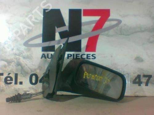 Used Right mirror FIAT PUNTO (176_) 55 1.1 (54 hp) 23666858
