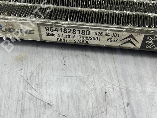AC radiator CITROËN SAXO (S0, S1) 1.5 D | BP23674865M32 