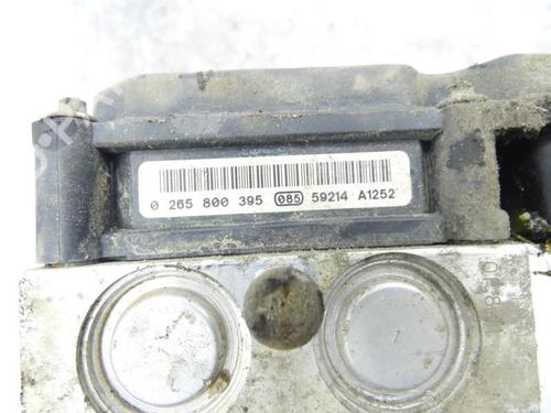 ABS pump PEUGEOT 307 Break (3E) 1.6 HDi | BP23698700M43 