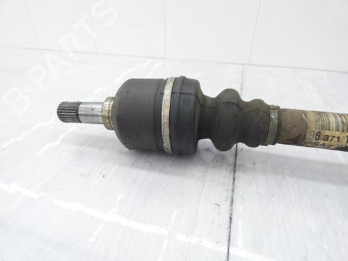 Left front driveshaft PEUGEOT 307 Break (3E) 2.0 HDI 90 | BP23688233M38 