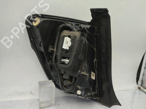 Right taillight CITROËN C3 II (SC_) 1.4 HDi 70 (SC8HZC, SC8HR0, SC8HP4) | BP29282055C35 