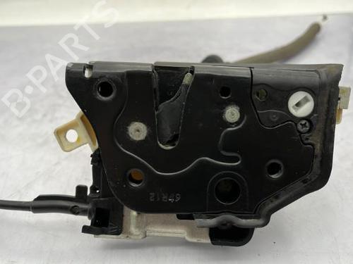 Used Front right lock AUDI A3 Sportback (8VA, 8VF) 2.0 TDI (150 hp) 23751446
